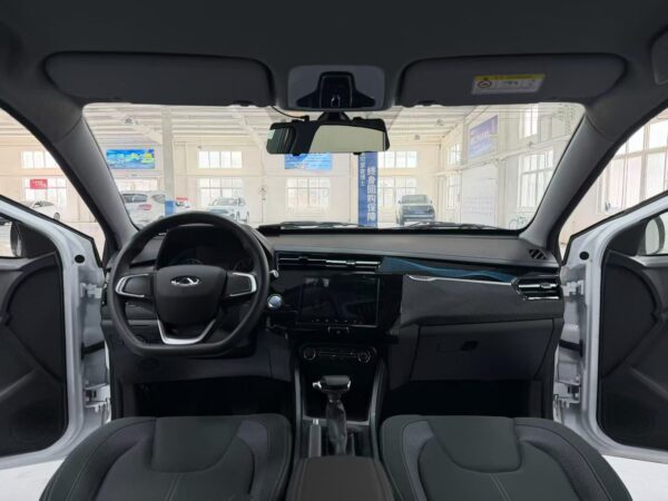 2024 Chery  TIGGO 3X 