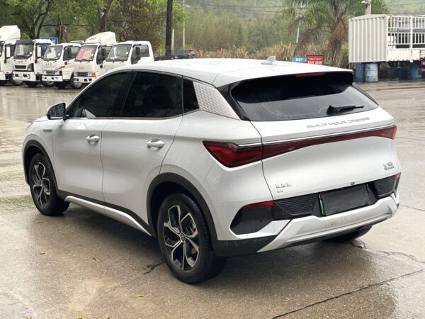 2024 BYD Yuan plus 510 km