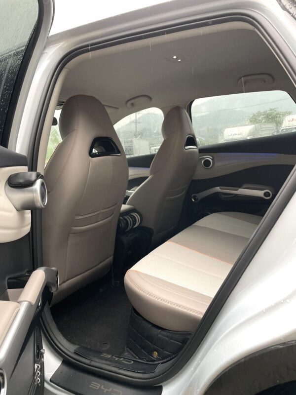 2024 BYD Yuan plus 510 km