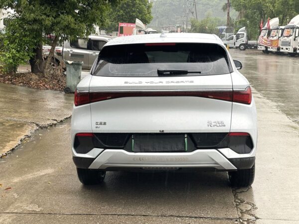 2024 BYD Yuan plus 510 km