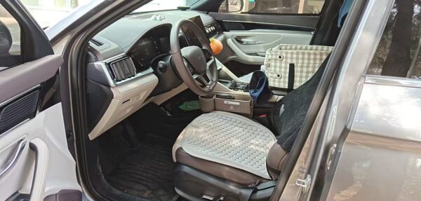 2024 BYD Song plus ev 520 km