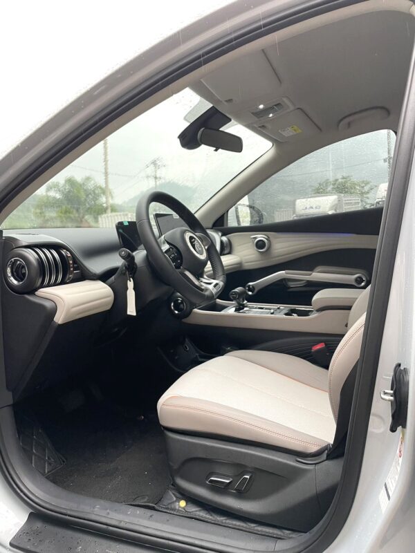 2024 BYD Yuan plus 510 km