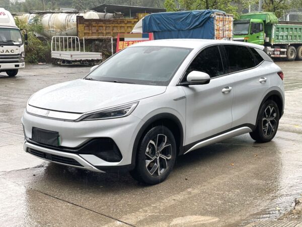 2024 BYD Yuan plus 510 km