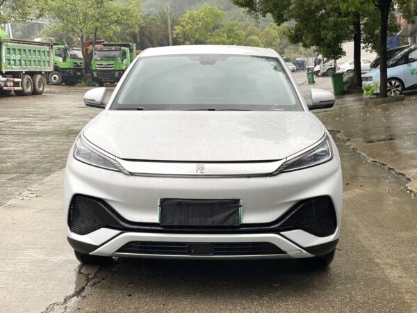 2024 BYD Yuan plus 510 km