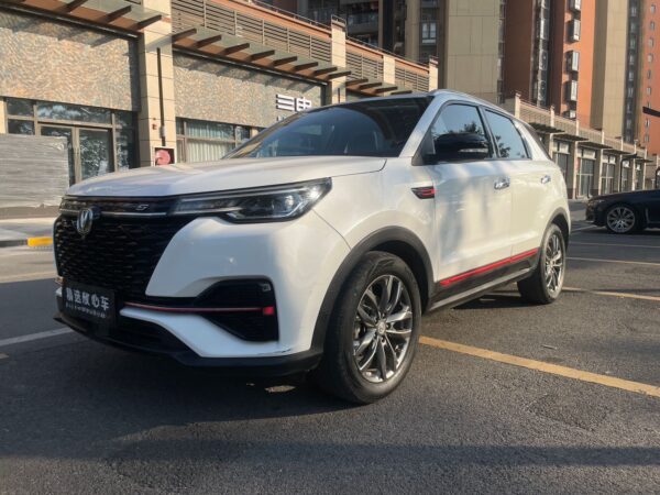 2020Chang anCS55PLUS 1.5T