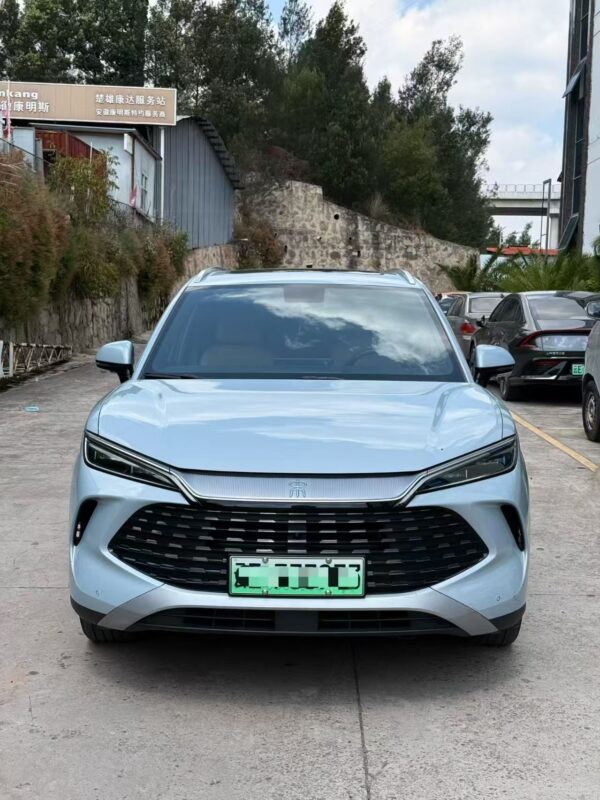 2024 BYD song L DM-i