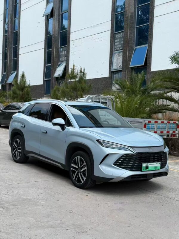 2024 BYD song L DM-i