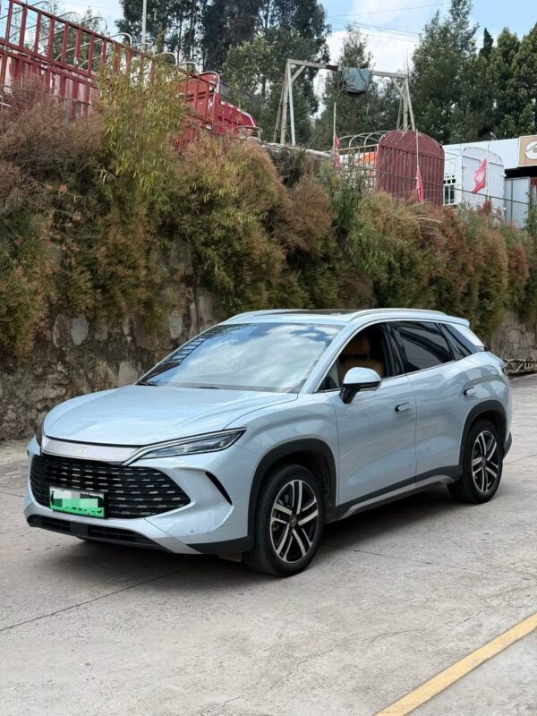 2024 BYD song L DM-i