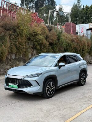 2024 BYD song L DM-i