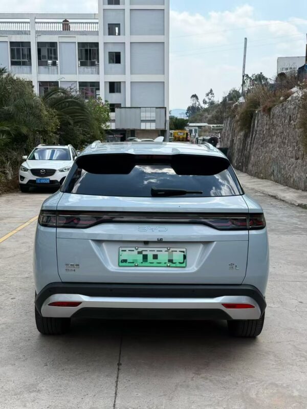 2024 BYD song L DM-i