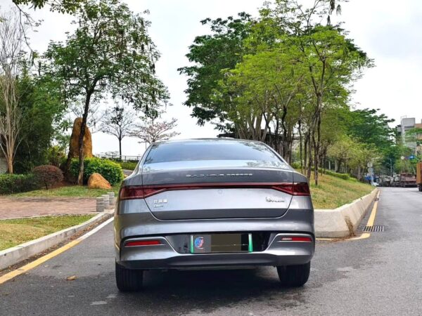 2023 BYD qin plus DM-i