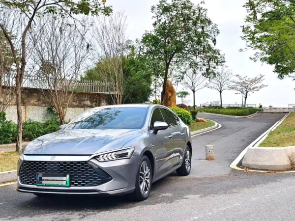 2023 BYD qin plus DM-i