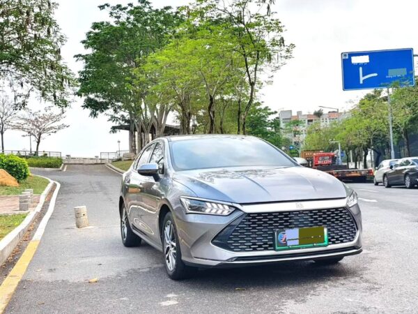 2023 BYD qin plus DM-i