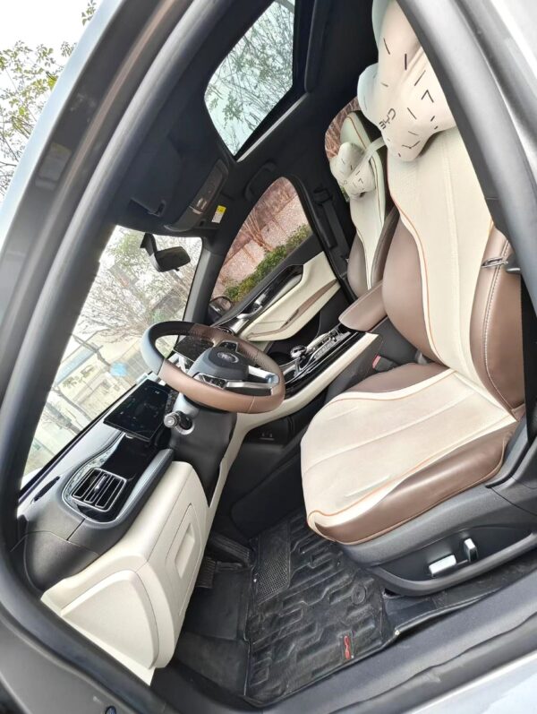 2023 BYD qin plus DM-i