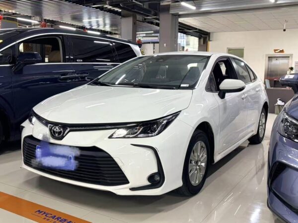 2023 Toyota Corolla 1.2T