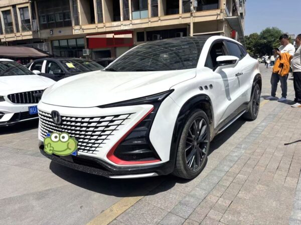 2023Changan UNI-T 1.5T