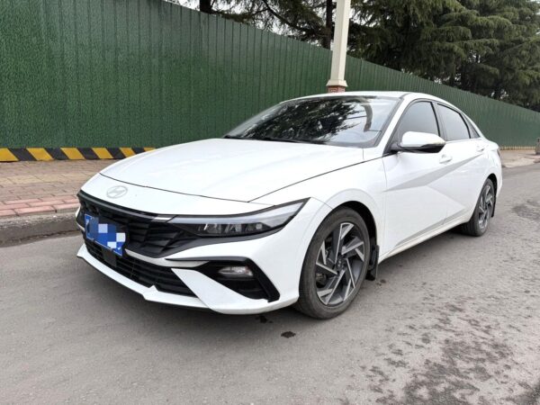 2023Hyundai Elantra 1.5L