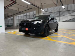 2024HondaCRV HEV2.0L