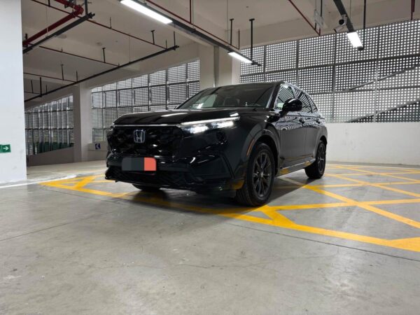 2024HondaCRV HEV2.0L