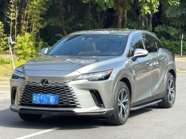 2023Lexus RX350H2.5L