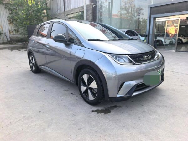 2023 BYD Dolphin, 420km range