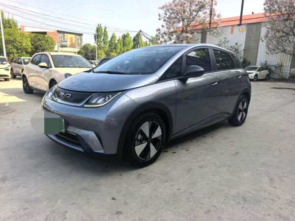2023 BYD Dolphin, 420km range