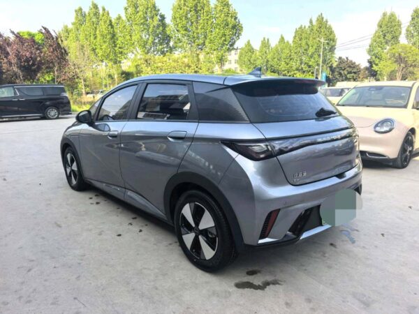 2023 BYD Dolphin, 420km range