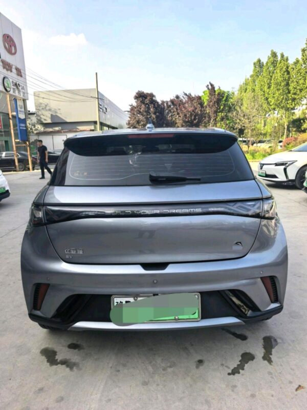 2023 BYD Dolphin, 420km range