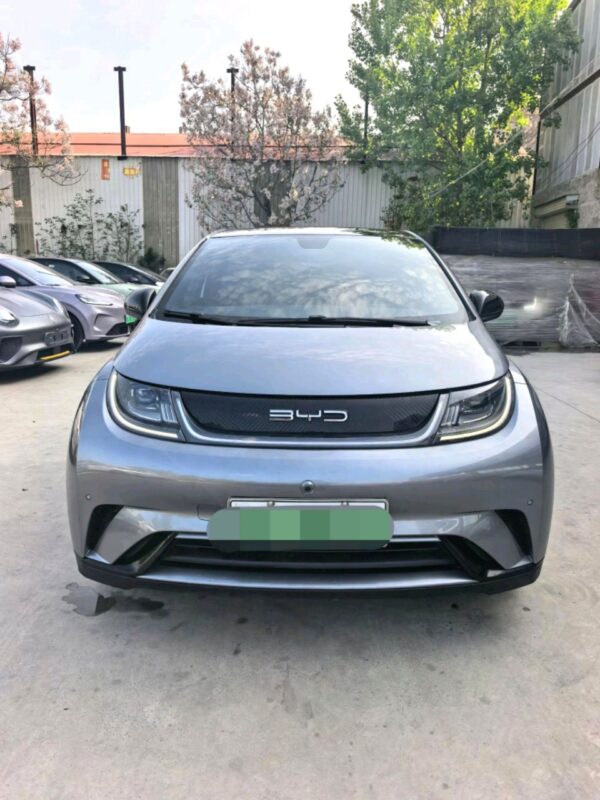 2023 BYD Dolphin, 420km range