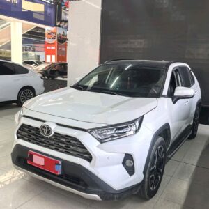 2022Toyota RAV4 2.0L 2WD