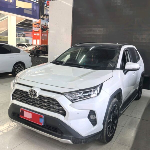 2022Toyota RAV4 2.0L 2WD