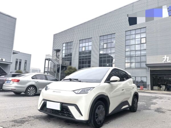 2023 BYD Seagull,305km range