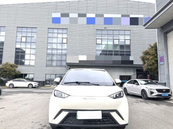 2023 BYD Seagull,305km range