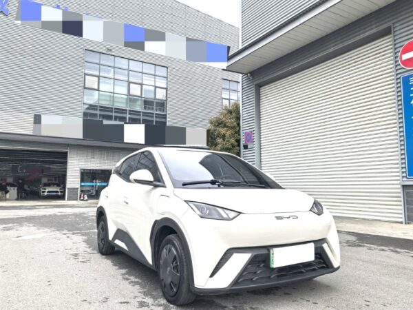 2023 BYD Seagull,305km range