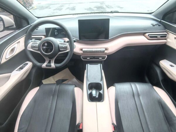 2023 BYD Seagull,305km range