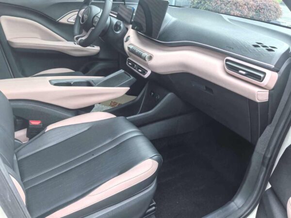 2023 BYD Seagull,305km range