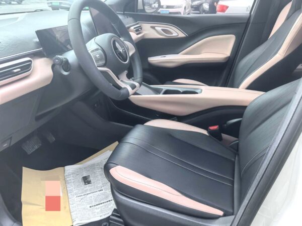 2023 BYD Seagull,305km range