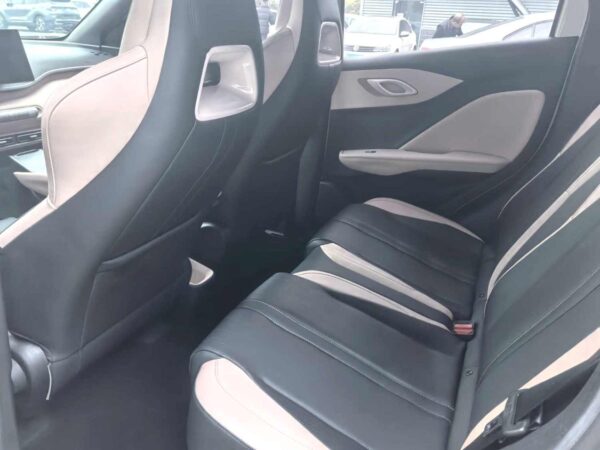 2023 BYD Seagull,305km range