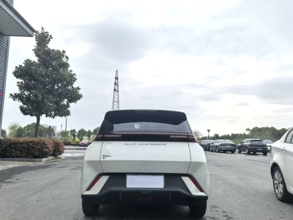 2023 BYD Seagull,305km range