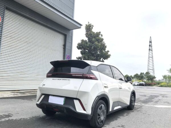 2023 BYD Seagull,305km range