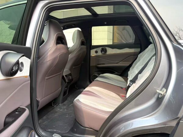 2024 BYD frigate 07 DM-i