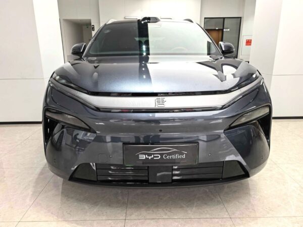 2025 Tang L EV  600Km