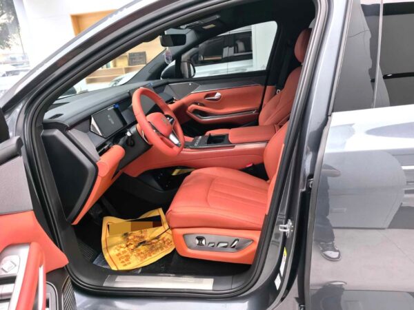 2025 Tang L EV  600Km