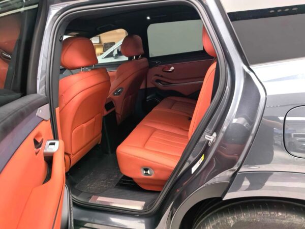 2025 Tang L EV  600Km