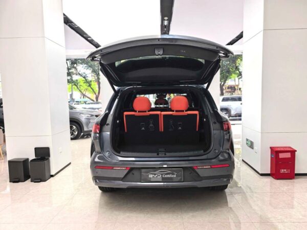 2025 Tang L EV  600Km