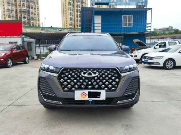 2024 Chery Tiggo 7  1.5T