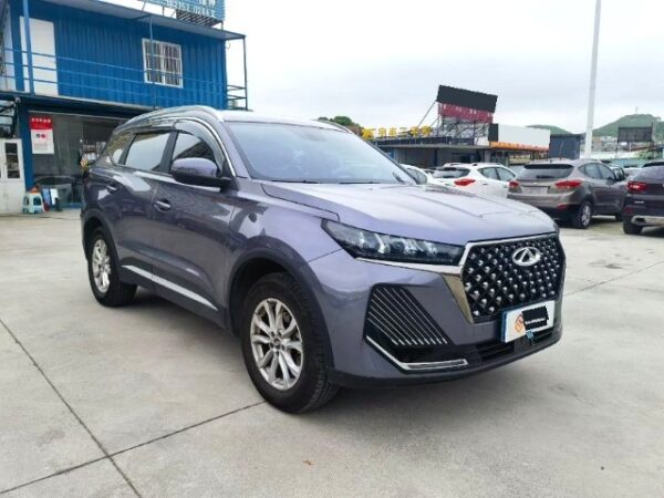2024 Chery Tiggo 7  1.5T