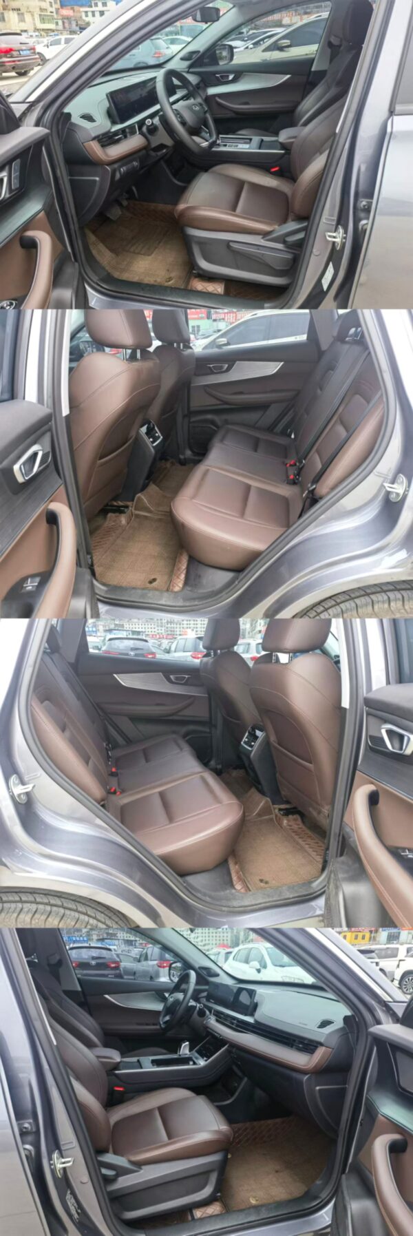 2024 Chery Tiggo 7  1.5T