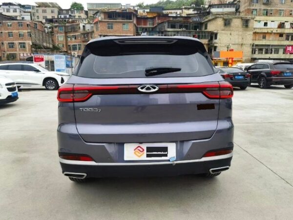 2024 Chery Tiggo 7  1.5T