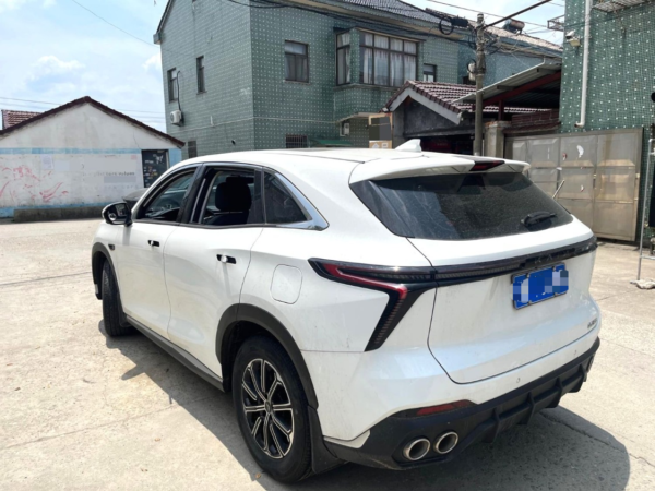 2024 Kaiyi Kunlun 1.6T 7 seats  